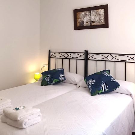 Apartamentos La Piedra En Pleno Centro Historico Con Dos Dormitorios Y Dos Banos Nájera Exterior foto