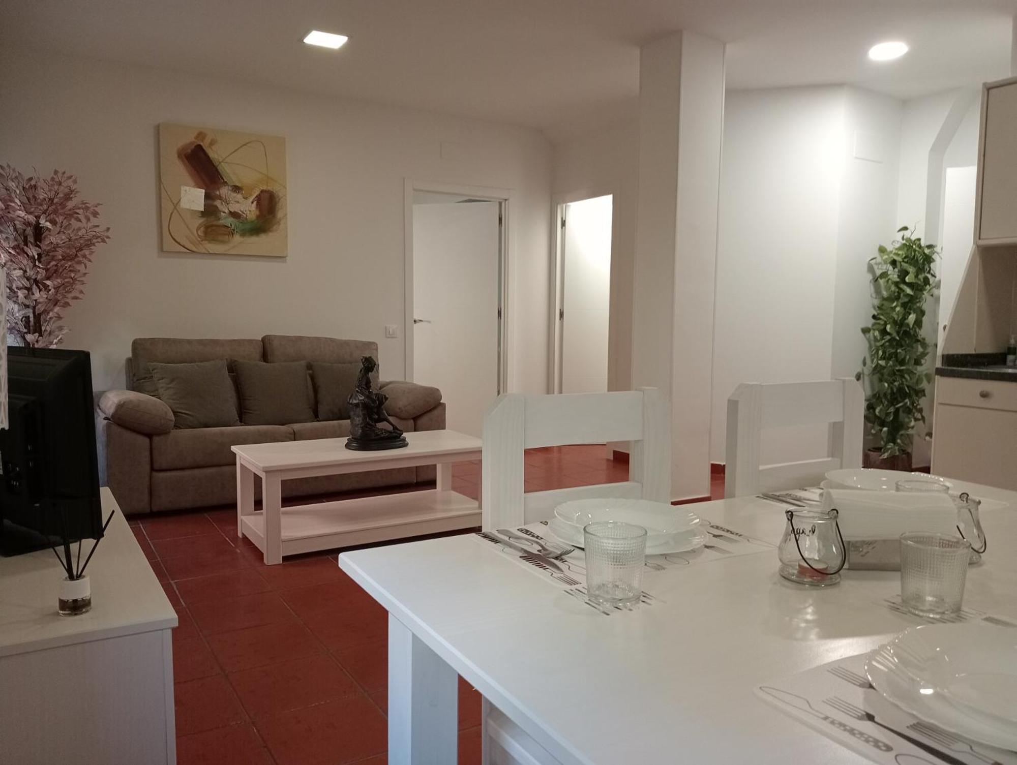 Apartamentos La Piedra En Pleno Centro Historico Con Dos Dormitorios Y Dos Banos Nájera Exterior foto