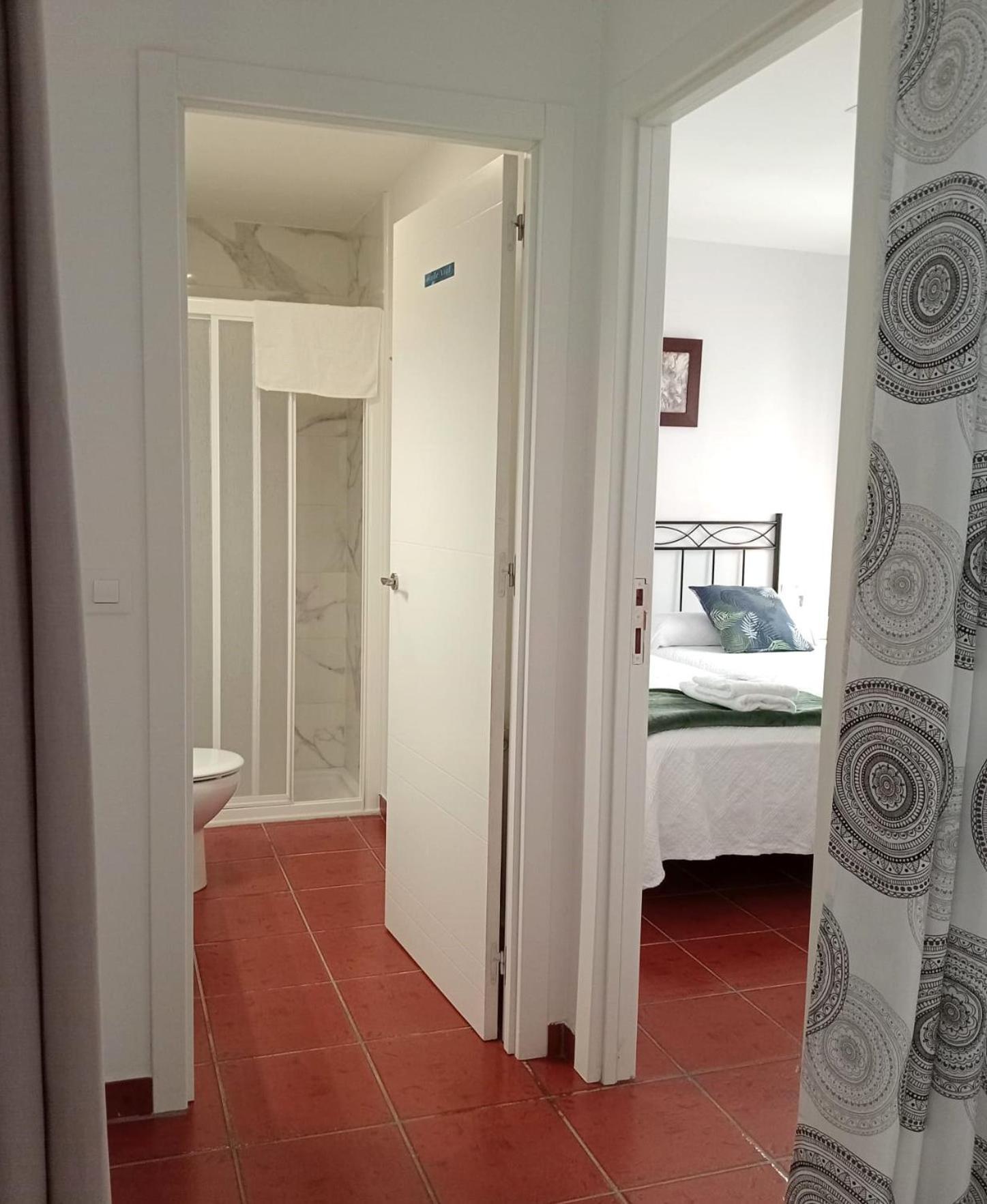 Apartamentos La Piedra En Pleno Centro Historico Con Dos Dormitorios Y Dos Banos Nájera Exterior foto